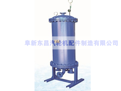 浮动盘管式换热器