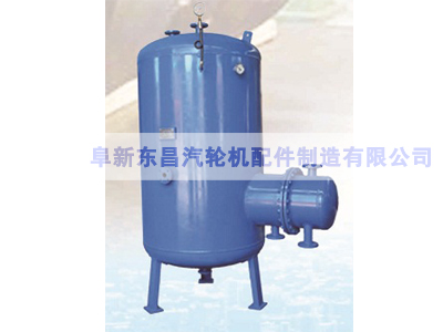 立式容积式换热器