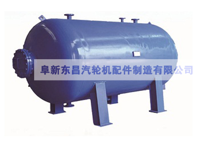 卧式容积式换热器