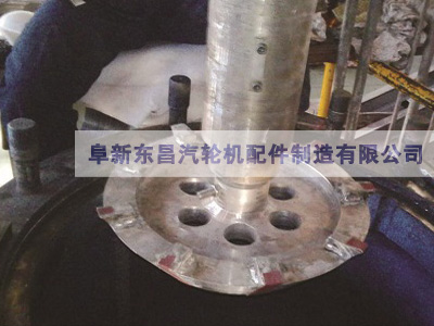 高压调速汽门修复