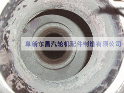 阀座修复前