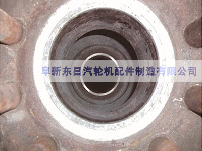 阀座修复后