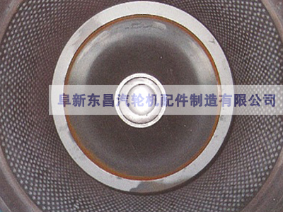 阀芯修复后