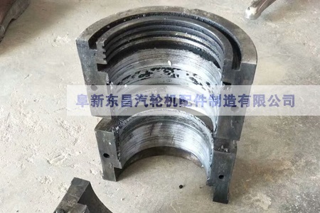 轴瓦修复