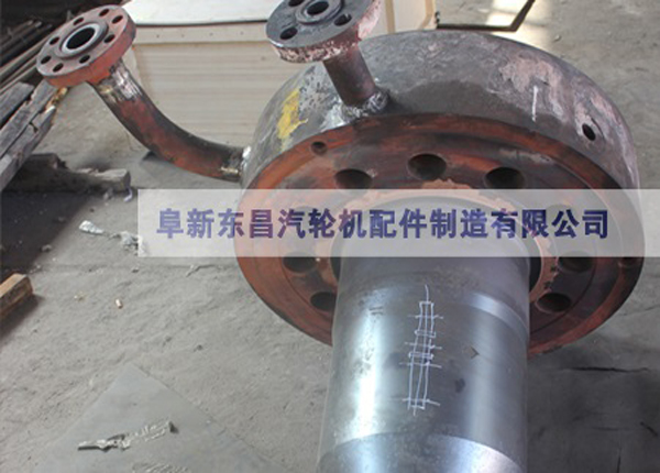 维修各种汽轮机阀门